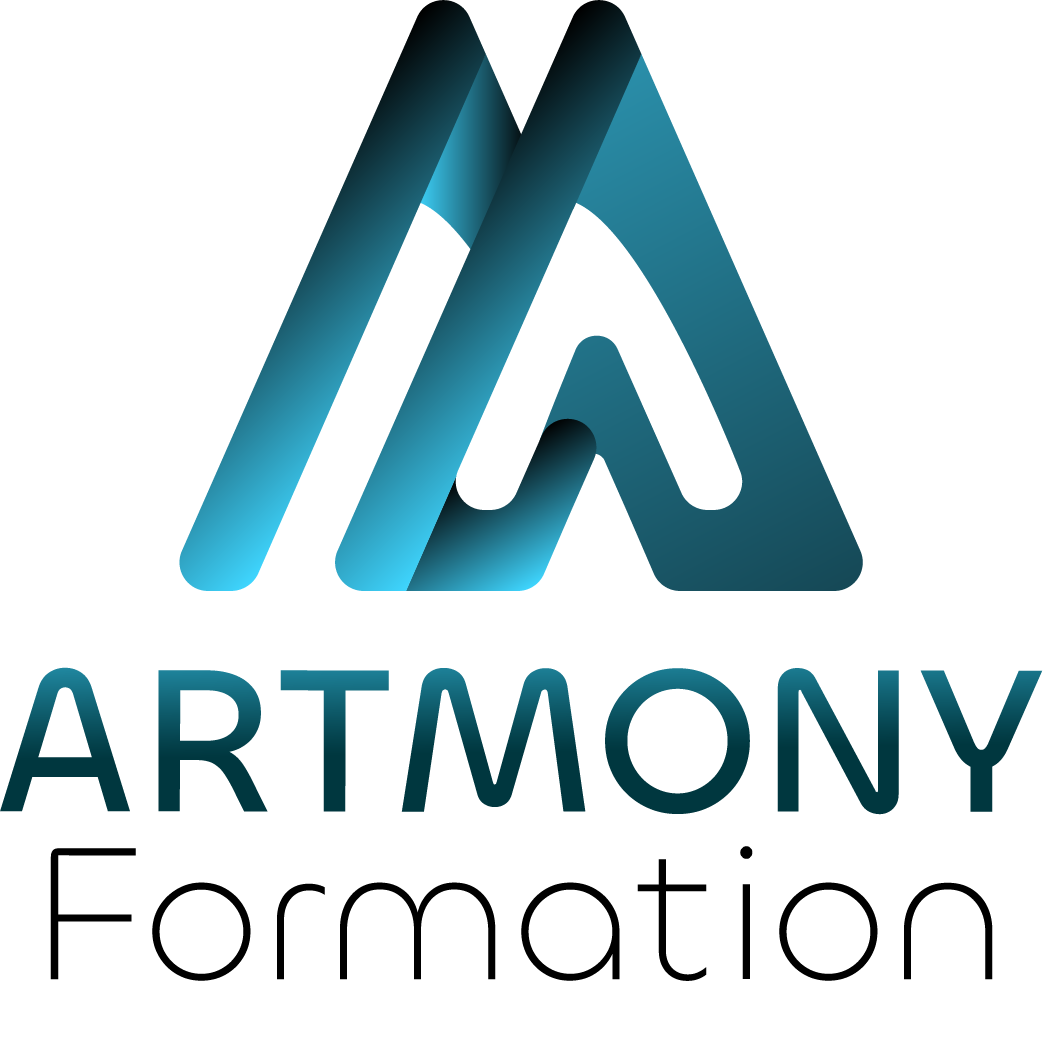 logo artmony formation